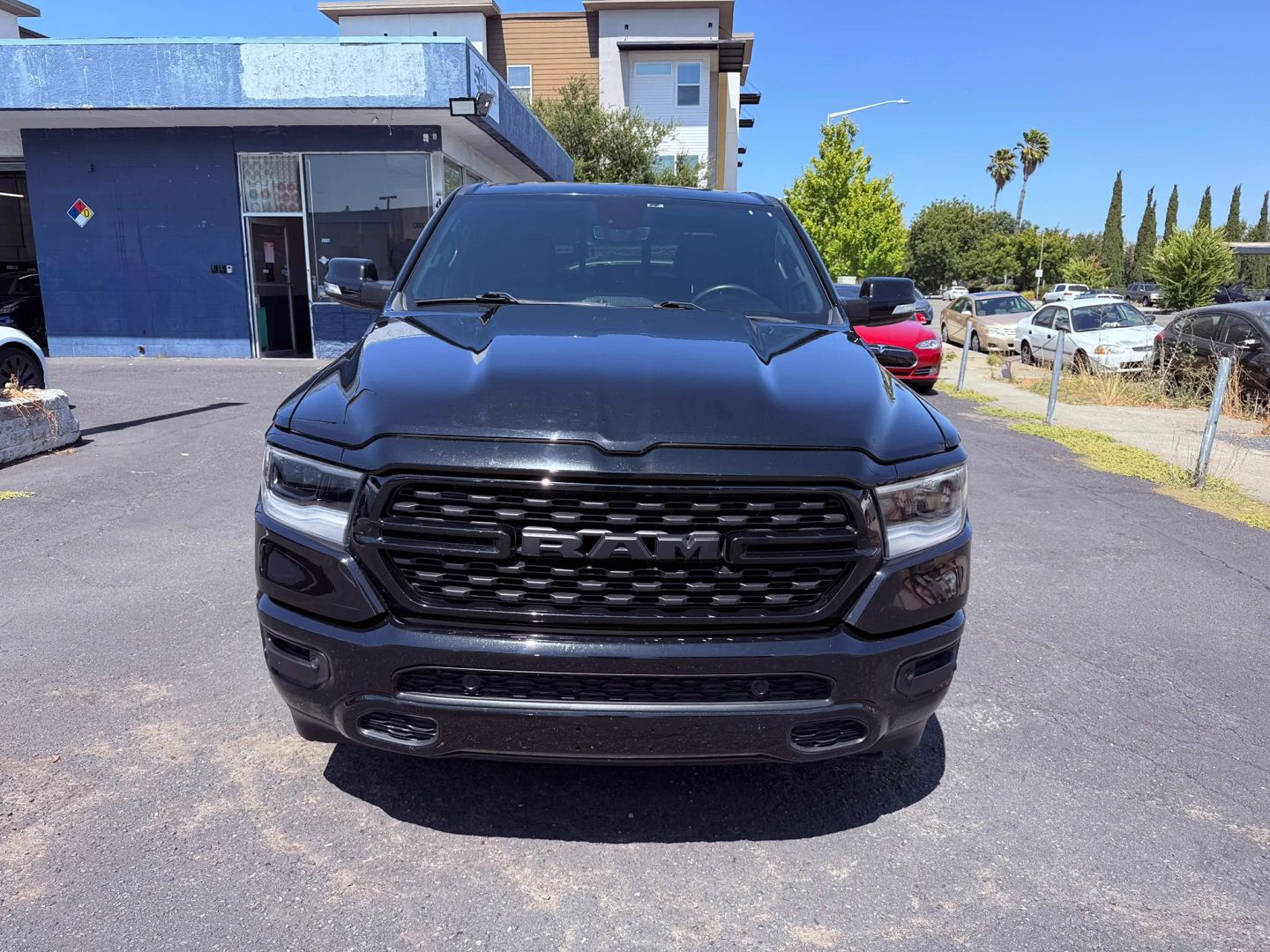 ram ram 1500 pickup 2022 1C6RREMT6NN227919 image ram ram 1500 pickup 2022 1C6RREMT6NN227919 image